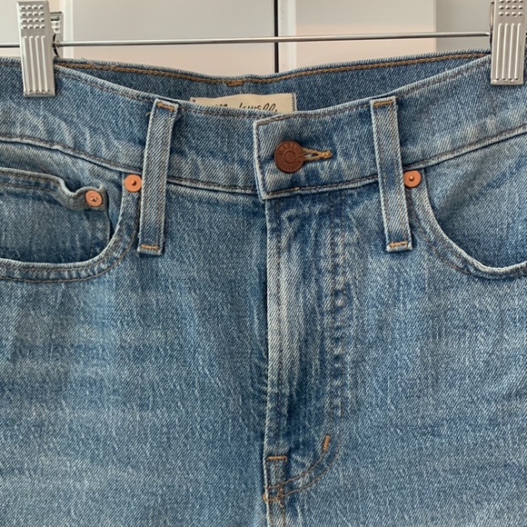 Madewell The Perfect Vintage Jean - Picture 6 of 10